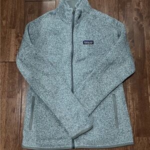 NWOT Patagonia Woman’s Grey Jacket